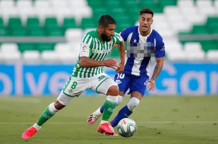 Soi k&egrave;o g&oacute;c Real Betis vs Alaves, 02h30 ng&agrave;y 23/8
