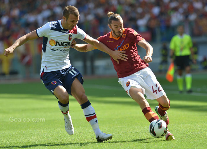 Tỷ lệ b&oacute;ng đ&aacute; Serie A h&ocirc;m nay 22/9: Bologna vs AS Roma