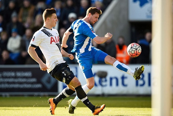 Colchester vs Tottenham (1h45 25/9): G&agrave; trống dưỡng sức