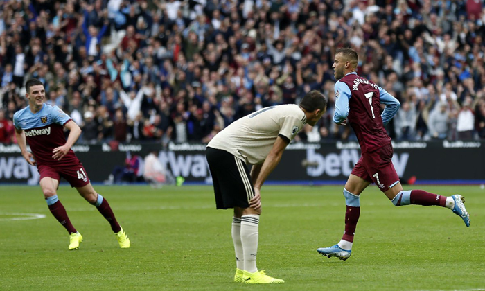 Kết quả West Ham vs MU. Kết quả Ngoại hạng Anh h&ocirc;m nay 22/9