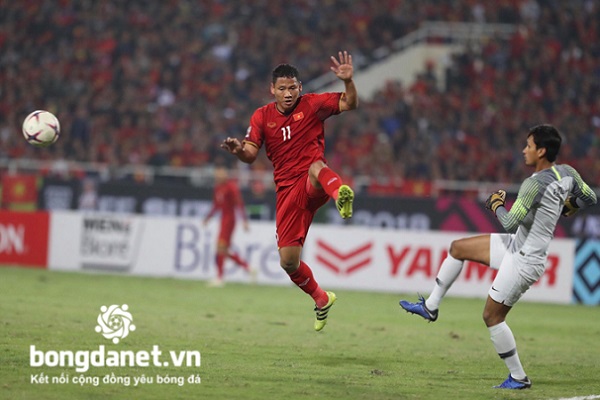 Anh Đức chấn thương phức tạp, nguy cơ lỡ trận Việt Nam vs Malaysia