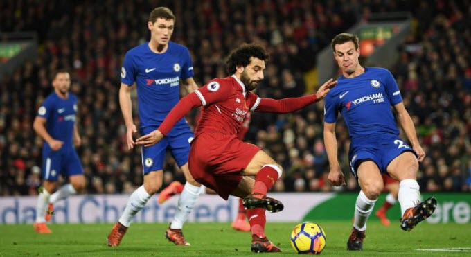 Tỷ lệ phạt g&oacute;c Chelsea vs Liverpool, 22h30 ng&agrave;y 22/9