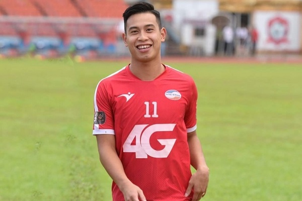 Nguyễn Việt Phong được bổ sung gấp v&agrave;o danh s&aacute;ch ĐT Việt Nam