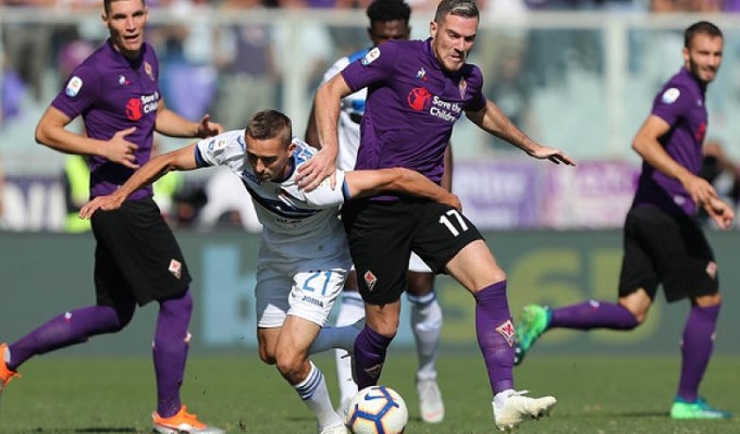 Nhận định b&oacute;ng đ&aacute; Atalanta vs Fiorentina, 23h00 ng&agrave;y 22/09: Nỗ lực của kh&aacute;ch