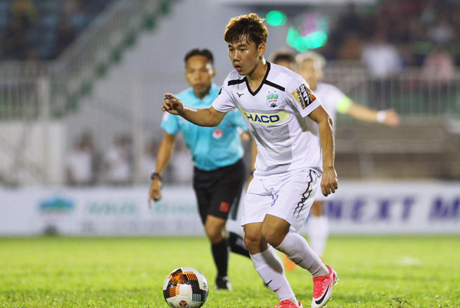 Top ghi b&agrave;n, vua ph&aacute; lưới V-League 2019: Minh Vương b&ugrave;ng nổ