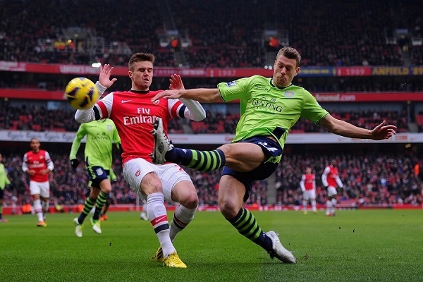 K&ecirc;nh chiếu trực tiếp Arsenal vs Aston Villa, 22h30 ng&agrave;y 22/9