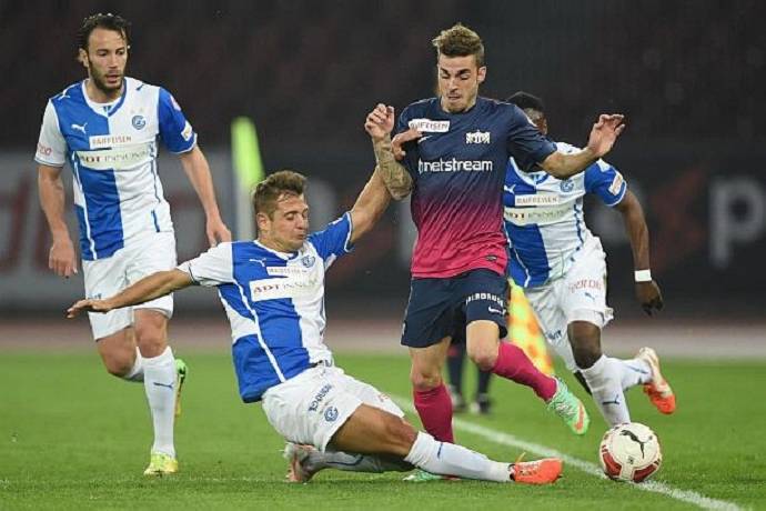 Nhận định, soi k&egrave;o Lugano vs Grasshoppers, 1h30 ng&agrave;y 24/9