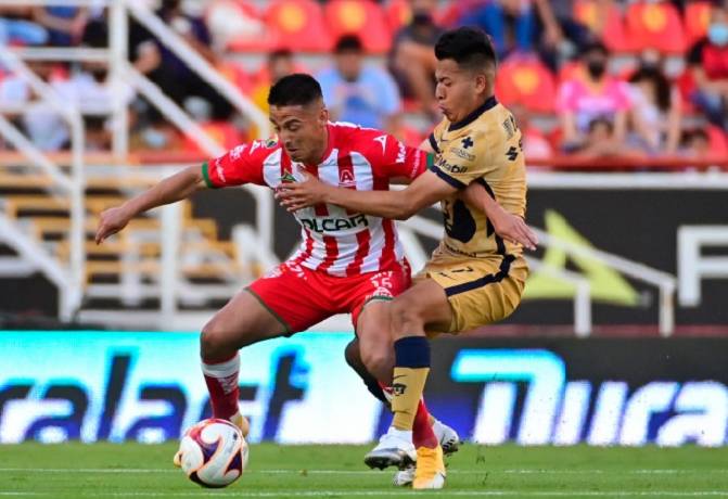 Ph&acirc;n t&iacute;ch k&egrave;o hiệp 1 Pachuca vs Necaxa, 9h00 ng&agrave;y 24/9