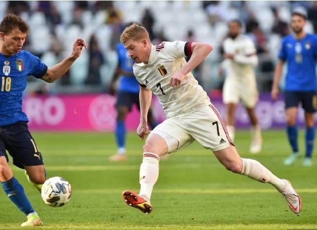 Đội h&igrave;nh ra s&acirc;n ch&iacute;nh thức Bỉ vs Wales, 1h45 ng&agrave;y 23/9 (cập nhật)