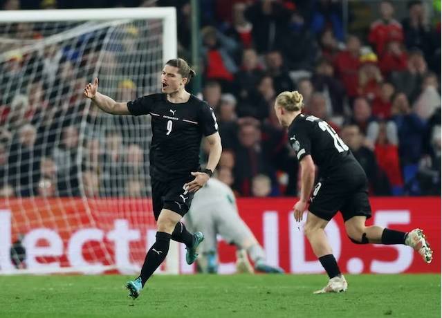 Đội h&igrave;nh ra s&acirc;n ch&iacute;nh thức Ph&aacute;p vs &Aacute;o, 1h45 ng&agrave;y 23/9 (cập nhật)