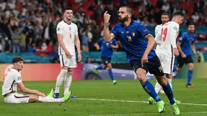 Lịch sử đối đầu Italia vs Anh, 1h45 ng&agrave;y 24/9