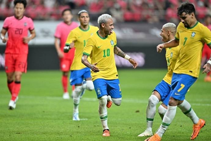 Nhận định, soi k&egrave;o Brazil vs Ghana, 1h30 ng&agrave;y 24/9