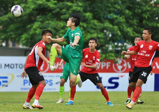 Nhận định, soi k&egrave;o Cần Thơ vs Long An, 18h ng&agrave;y 23/9