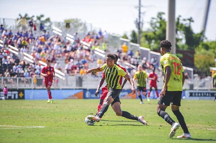 Nhận định, soi k&egrave;o Charleston vs Rio Grande, 6h05 ng&agrave;y 24/9