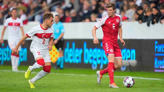 Nhận định, soi k&egrave;o U21 Croatia vs U21 Đan Mạch, 23h ng&agrave;y 23/9