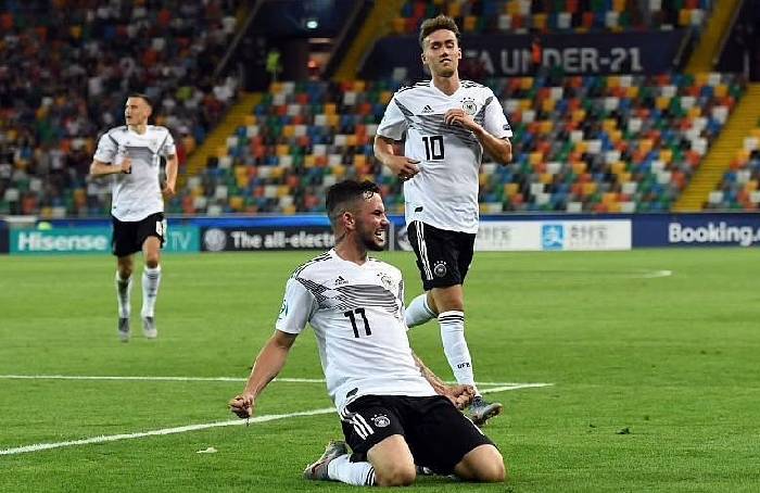 Nhận định, soi k&egrave;o U21 Đức vs U21 Ph&aacute;p, 23h15 ng&agrave;y 23/9
