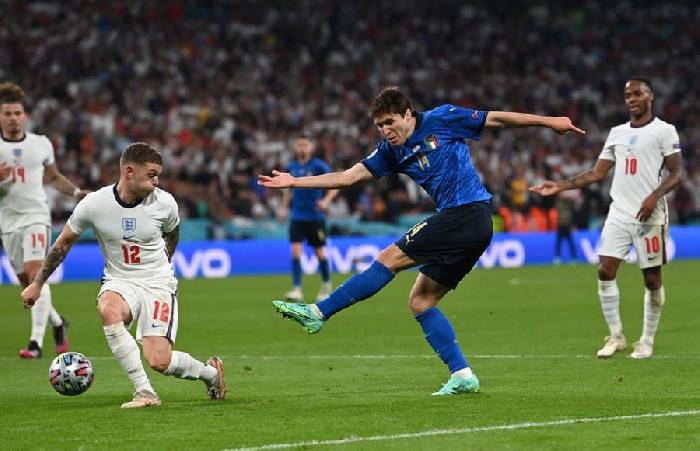 Soi bảng vị cầu thủ ghi b&agrave;n trận Italia vs Anh, 1h45 ng&agrave;y 24/9