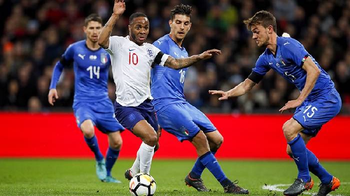Soi k&egrave;o chẵn/ lẻ Italia vs Anh, 1h45 ng&agrave;y 24/9