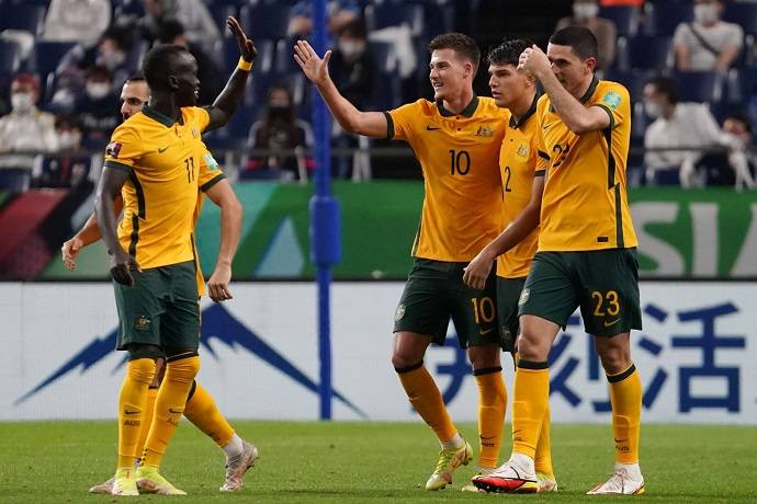 Soi k&egrave;o phạt g&oacute;c &Uacute;c vs New Zealand, 17h00 ng&agrave;y 22/9