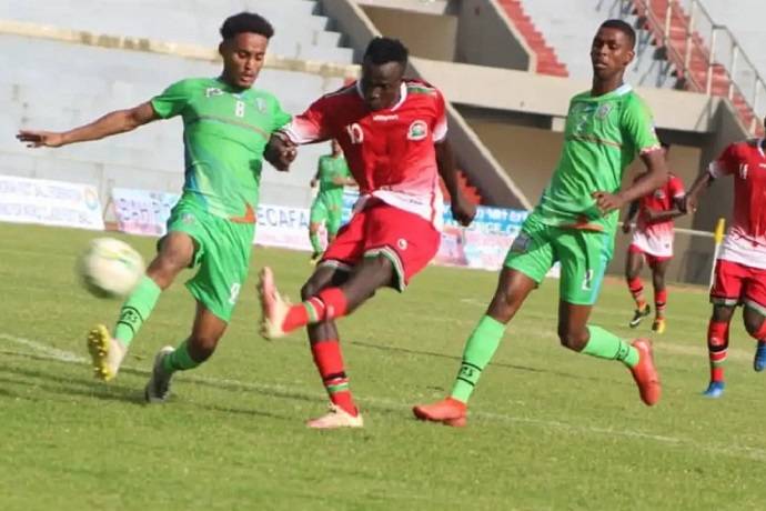 Soi k&egrave;o t&agrave;i xỉu U23 Ethiopia vs U23 Congo h&ocirc;m nay 20h00 ng&agrave;y 22/9