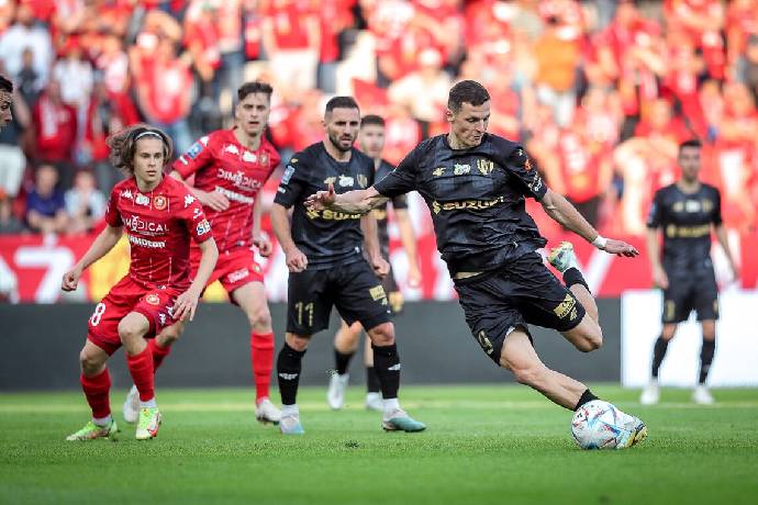 Nhận định, soi k&egrave;o Korona Kielce vs Widzew lodz, 23h00 ng&agrave;y 22/9