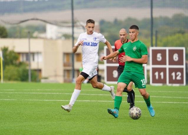 Nhận định, soi k&egrave;o Marek Dupnitza vs Spartak Pleven, 21h ng&agrave;y 22/09