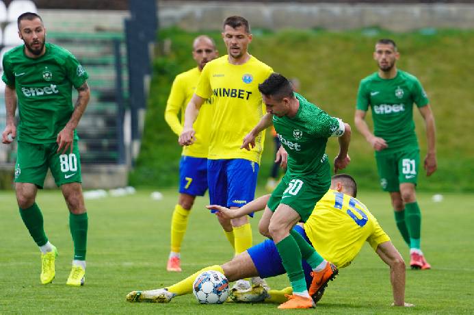 Nhận định, soi k&egrave;o Maritsa Plovdiv vs FC Dunav Ruse, 21h ng&agrave;y 22/09