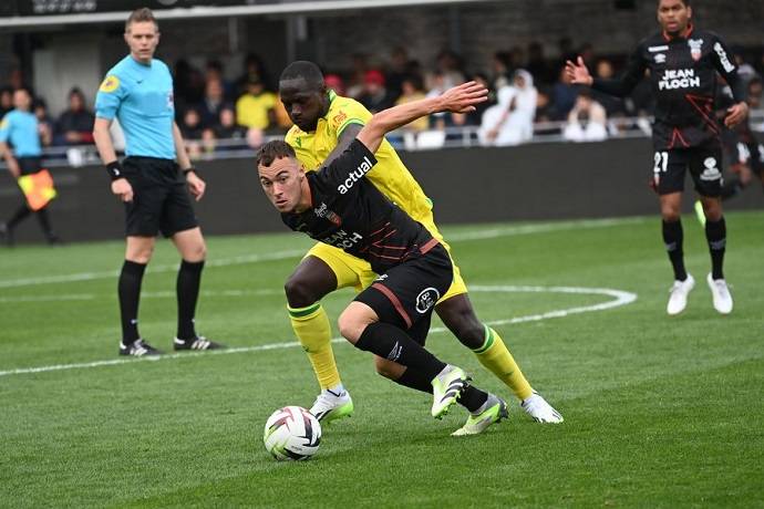Nhận định, soi k&egrave;o Nantes vs Lorient, 22h00 ng&agrave;y 23/9