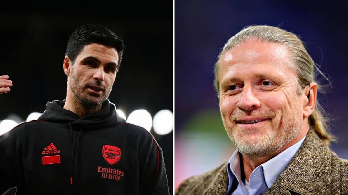 Petit: 'Arteta h&atilde;y để mắt cậu ấy, người c&oacute; thể l&agrave; Haaland 2.0'