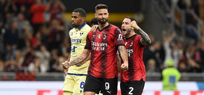 Soi k&egrave;o phạt g&oacute;c AC Milan vs Hellas Verona, 20h00 ng&agrave;y 23/9