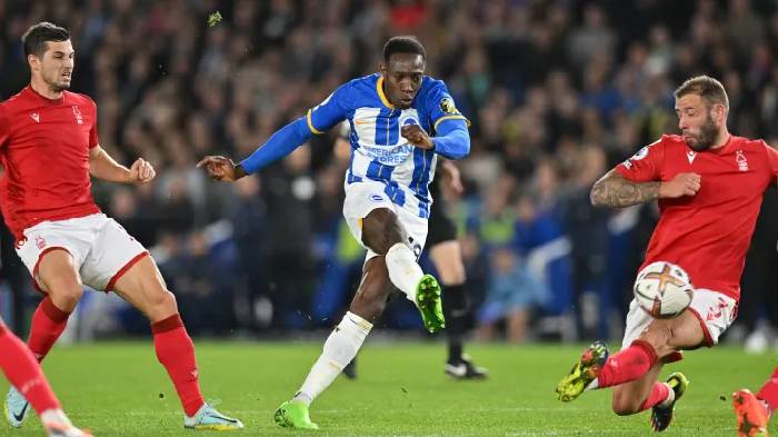 Chuy&ecirc;n gia Tony Ansell dự đo&aacute;n Brighton vs Nottingham, 20h00 ng&agrave;y 22/9