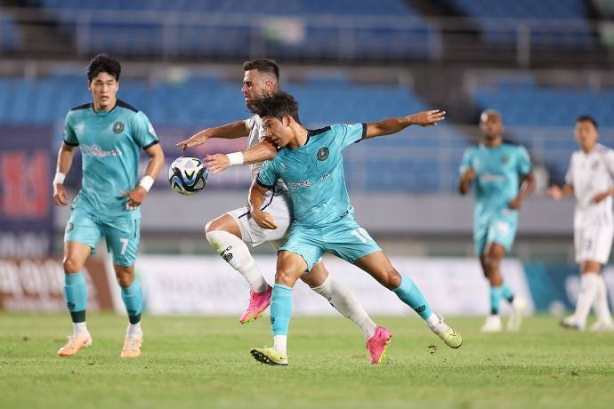 Nhận định, soi k&egrave;o Ansan Greeners vs Chungbuk Cheongju, 17h30 ng&agrave;y 24/9: Nỗi đau k&eacute;o d&agrave;i