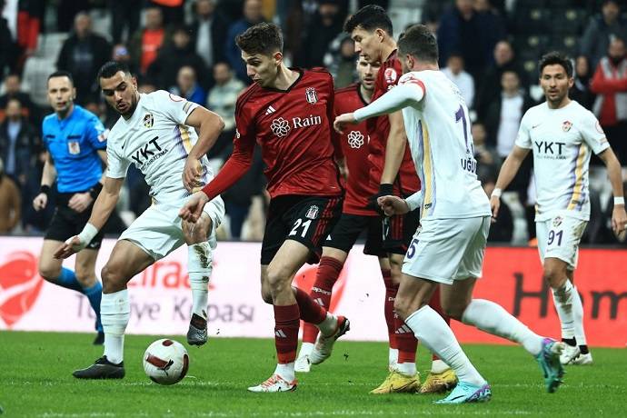 Nhận định, soi k&egrave;o Besiktas vs Eyupspor, 0h00 ng&agrave;y 23/9: Chứng tỏ đẳng cấp