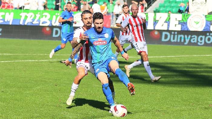 Nhận định, soi k&egrave;o Caykur Rizespor vs Samsunspor, 21h00 ng&agrave;y 22/9: C&acirc;n bằng th&agrave;nh t&iacute;ch