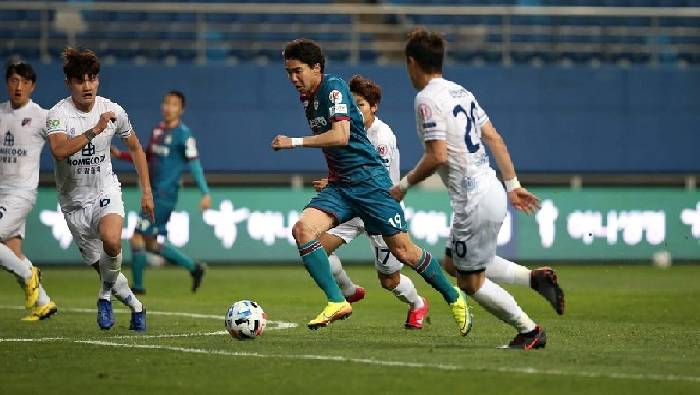 Nhận định, soi k&egrave;o  Chungnam Asan vs Cheonan City, 17h30 ng&agrave;y 24/9: Lịch sử gọi t&ecirc;n