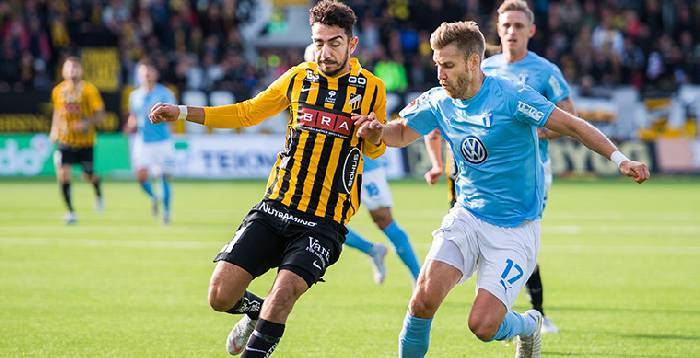 Nhận định, soi k&egrave;o Malmo vs Hacken, 21h30 ng&agrave;y 22/9: Đối thủ kị rơ