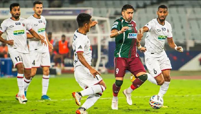 Nhận định, soi k&egrave;o Mohun Bagan Super Giant vs NorthEast United, 21h00 ng&agrave;y 23/9: Tuần thi đấu s&oacute;ng gi&oacute;