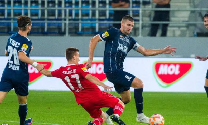 Nhận định, soi k&egrave;o OFK Vrsac vs Sloboda Uzice, 21h00 ng&agrave;y 23/9: Điểm tựa s&acirc;n nh&agrave;