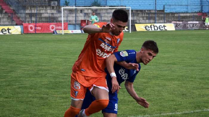 Nhận định, soi k&egrave;o Radnik Surdulica vs Radnicki Sremska Mitrovica, 22h00 ng&agrave;y 23/9: Kh&oacute; cho kh&aacute;ch