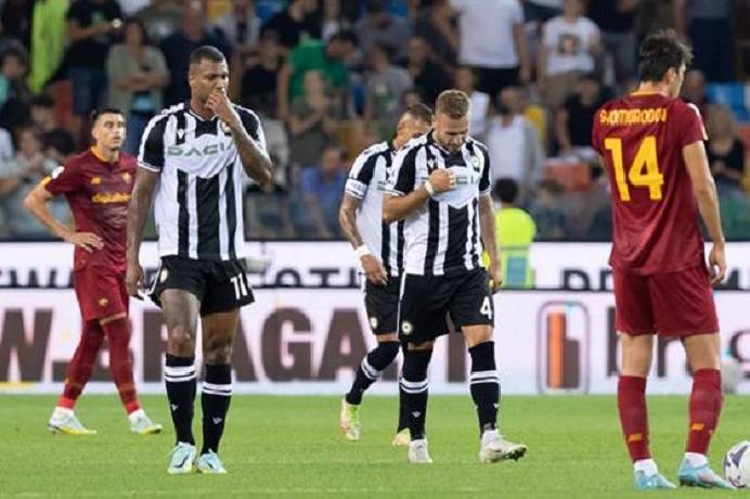 Nhận định, soi k&egrave;o Roma vs Udinese, 22h59 ng&agrave;y 22/9: Chiến thắng đầu tay1