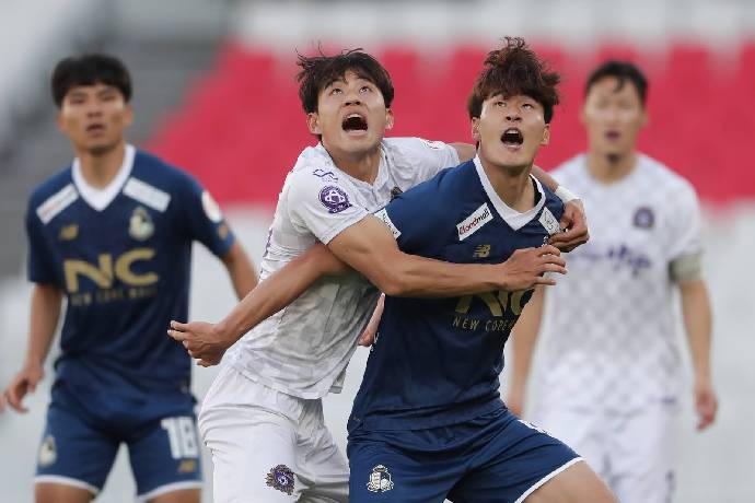 Nhận định, soi k&egrave;o Seoul E-Land vs Anyang, 17h30 ng&agrave;y 24/9: Củng cố ng&ocirc;i đầu