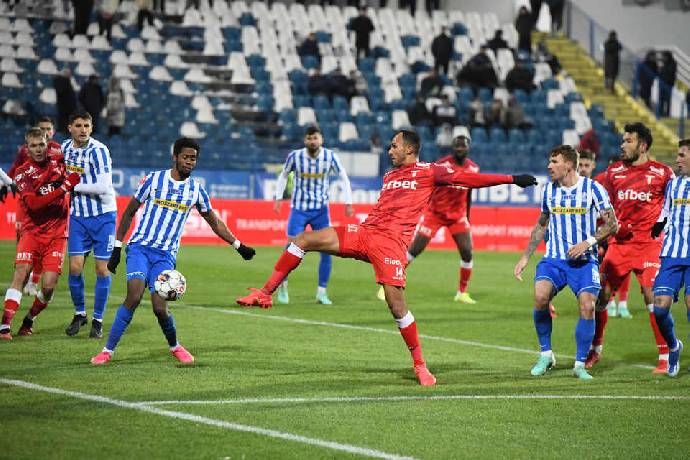 Nhận định, soi k&egrave;o UTA Arad vs Politehnica Iasi, 22h00 ng&agrave;y 23/9: Chưa thể ph&aacute; dớp s&acirc;n nh&agrave;