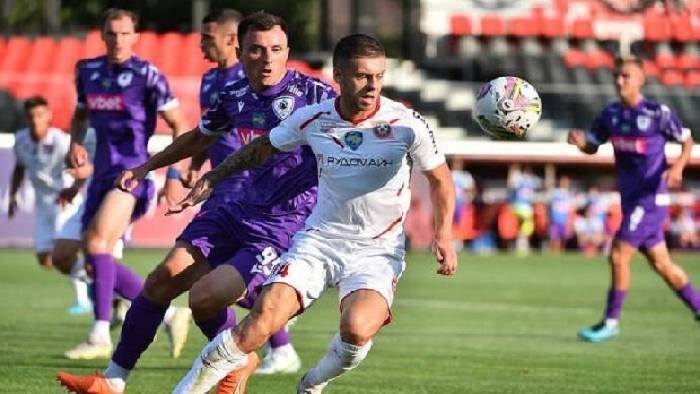 Nhận định, soi k&egrave;o Vorskla Poltava B vs FK Chernihiv, 17h00 ng&agrave;y 23/9: Tiếp tục bất bại