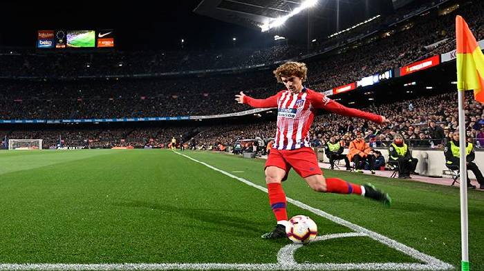 Soi k&egrave;o phạt g&oacute;c Vallecano vs Atletico Madrid, 02h00 ng&agrave;y 23/9