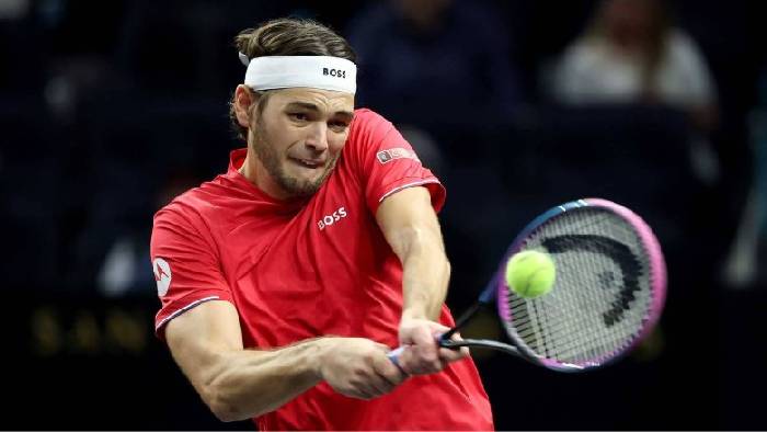 Fritz đ&aacute;nh bại Zverev, đội Thế giới ch&iacute;nh thức v&ocirc; địch Laver Cup 2025