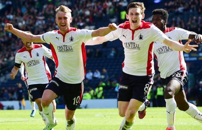 Nhận định, soi k&egrave;o Falkirk vs Hibernian, 1h45 ng&agrave;y 24/9: H&ograve;a l&agrave; đẹp