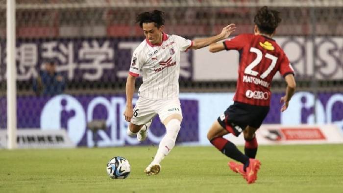 Nhận định, soi k&egrave;o Kashima Antlers vs Cerezo Osaka, 16h00 ng&agrave;y 23/9: Củng cố ng&ocirc;i đầu