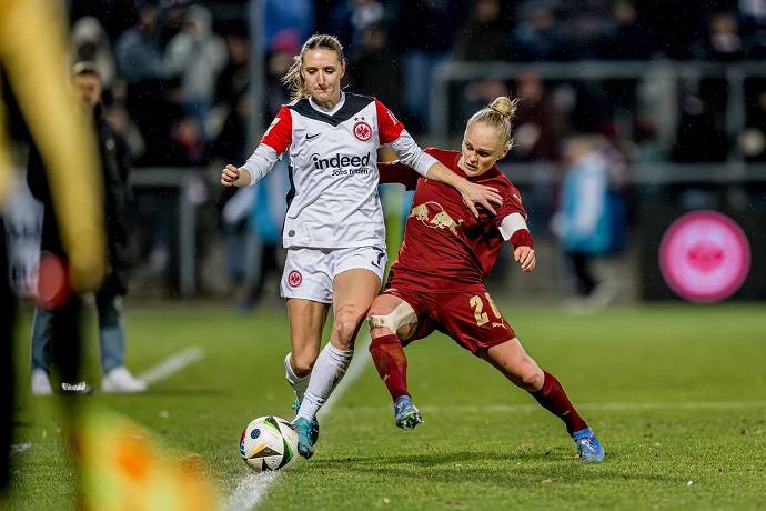 Nhận định, soi k&egrave;o Nữ Frankfurt vs Nữ Leipzig, 23h00 ng&agrave;y 22/9: Phong độ sa s&uacute;t