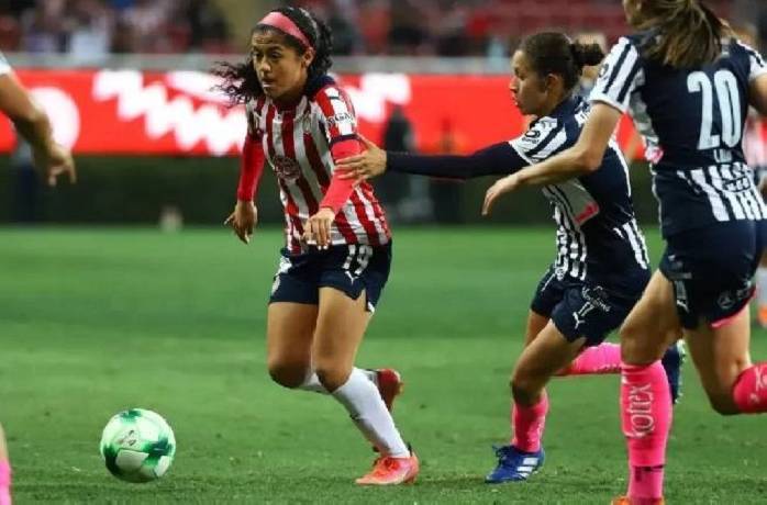 Nhận định, soi k&egrave;o Nữ Monterrey vs Nữ Pachuca, 9h00 ng&agrave;y 23/9: R&uacute;t ngắn khoảng c&aacute;ch