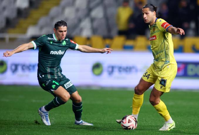 Nhận định, soi k&egrave;o Omonia vs AEL Limassol, 23h00 ng&agrave;y 22/9: Kh&aacute;c biệt đẳng cấp